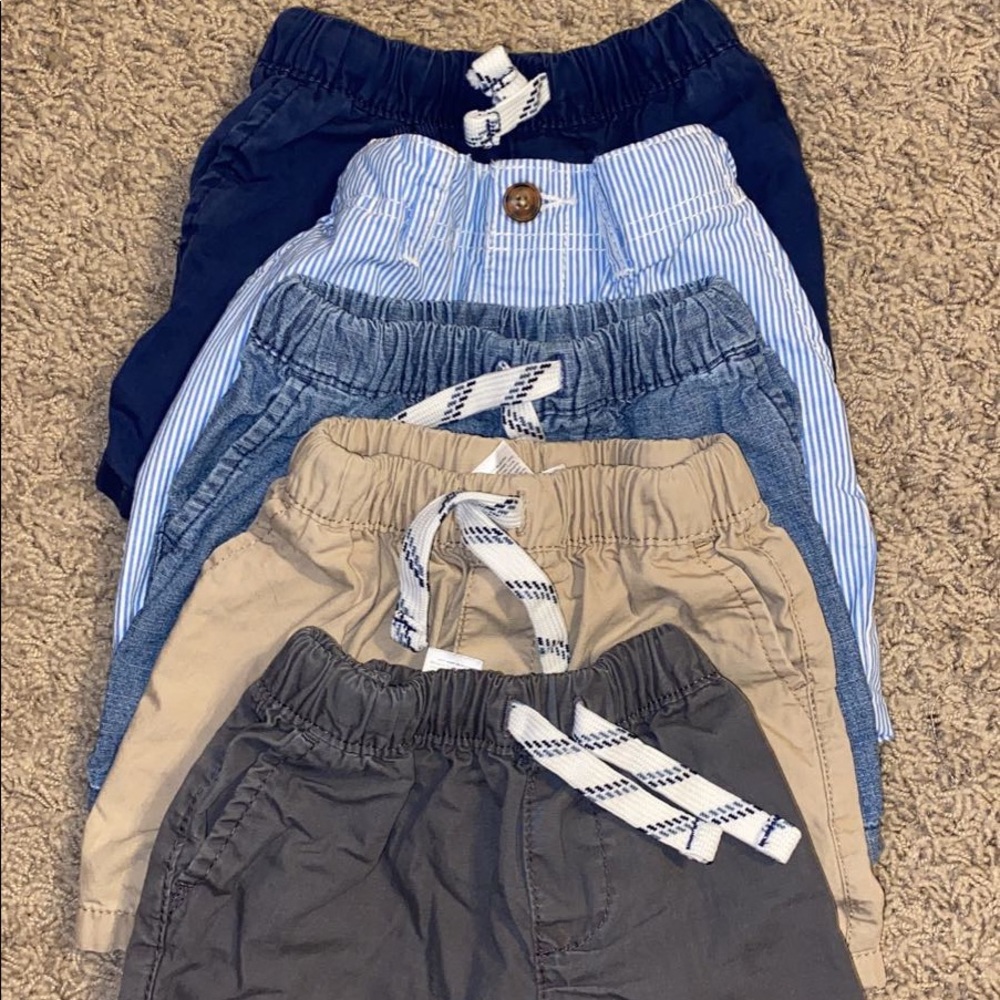 Bundle of boys shorts